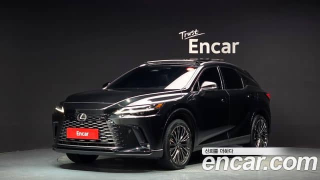 Lexus RX350h