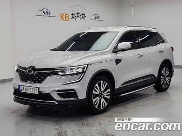 Renault Samsung QM6