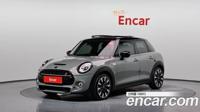 Mini Cooper S