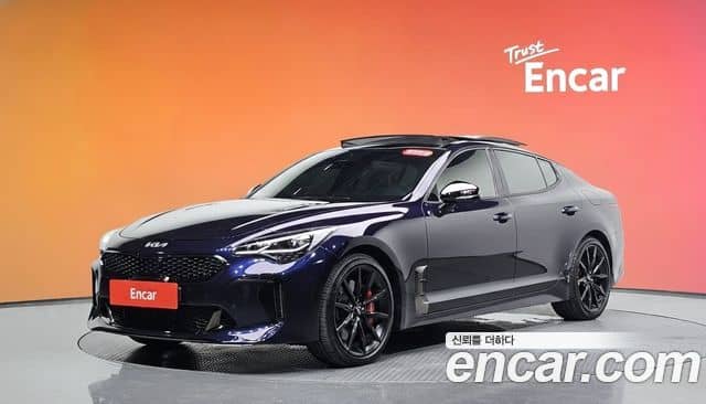 Kia Stinger
