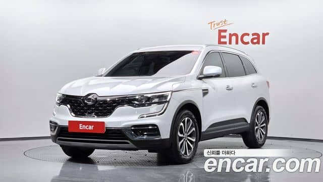 Renault Samsung QM6