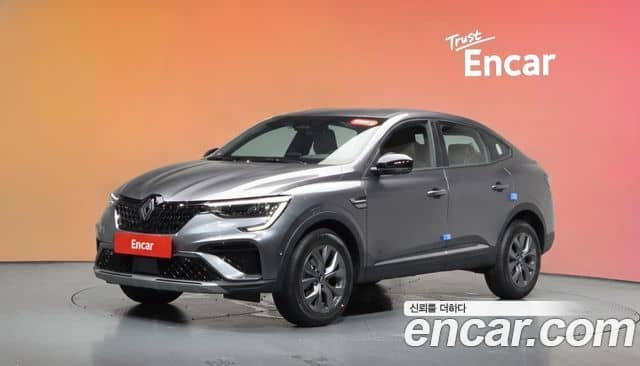 Renault Samsung Arkana