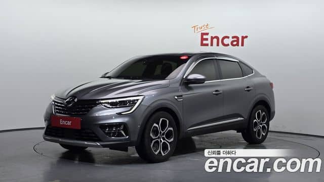 Renault Samsung XM3