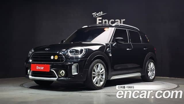 Mini Cooper Countryman