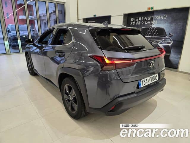 Lexus UX300h