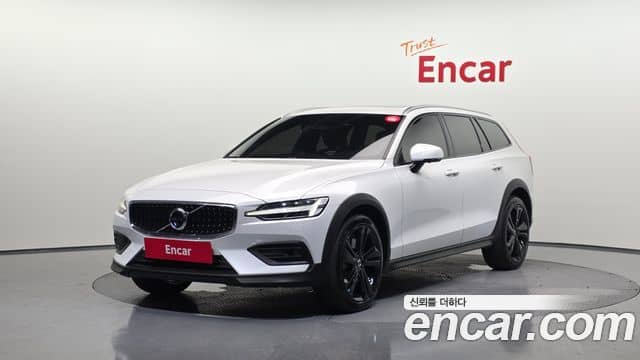 Volvo V60 Cross Country