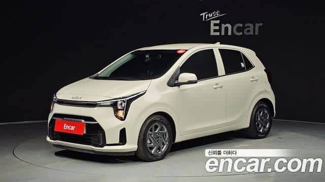 Kia All New Morning