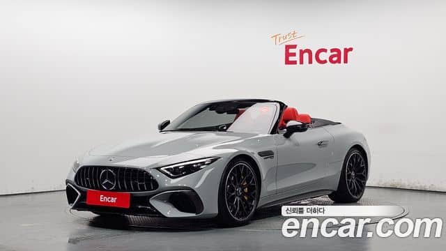 Mercedes-Benz SL-Class