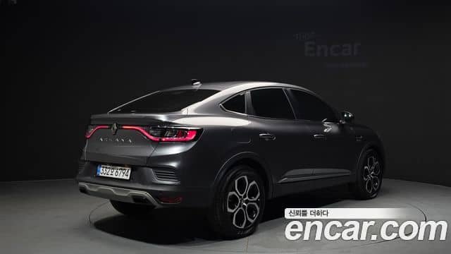 Renault Samsung Arkana