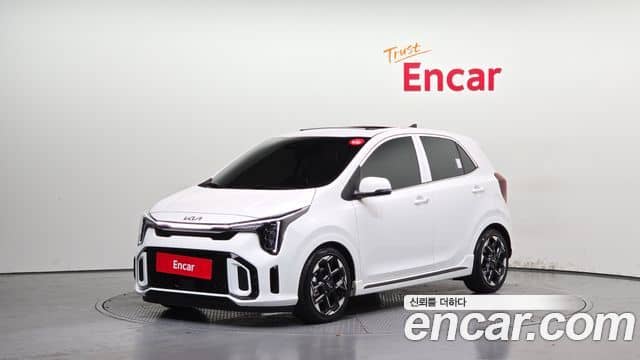 Kia All New Morning
