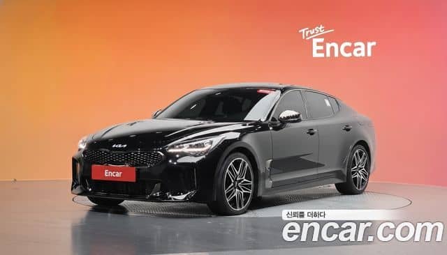 Kia Stinger