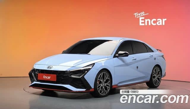 Hyundai Avante