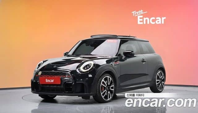 Mini Cooper S