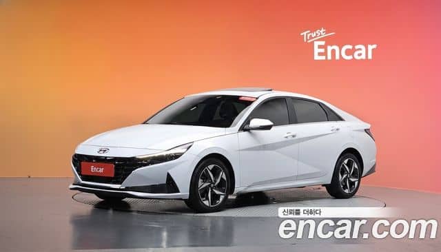Hyundai Avante