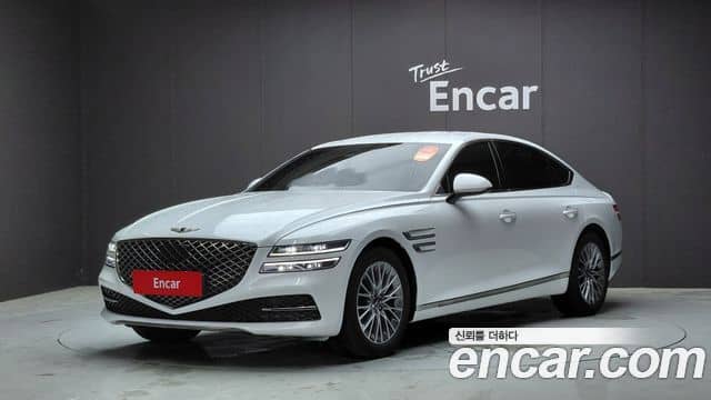 Genesis Electrified G80