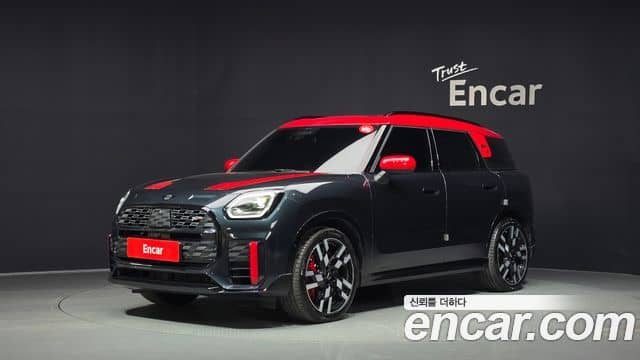 Mini Cooper S Countryman