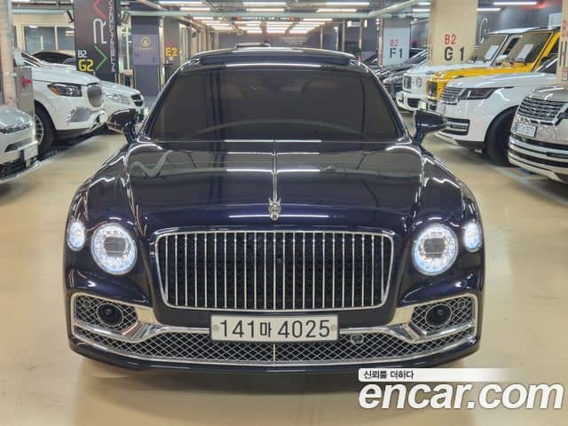 Bentley Flying Spur