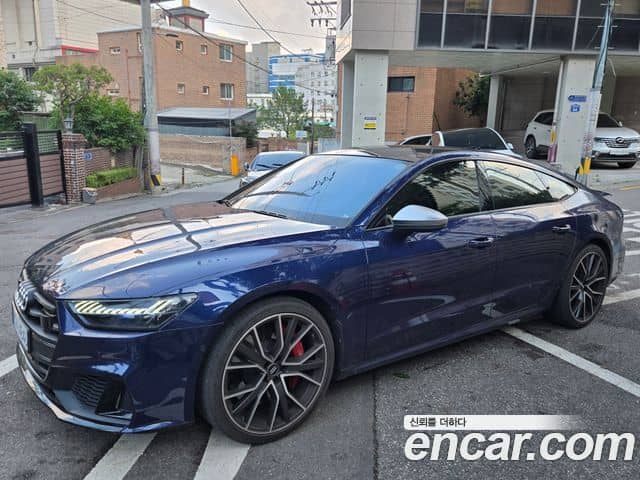 Audi A7