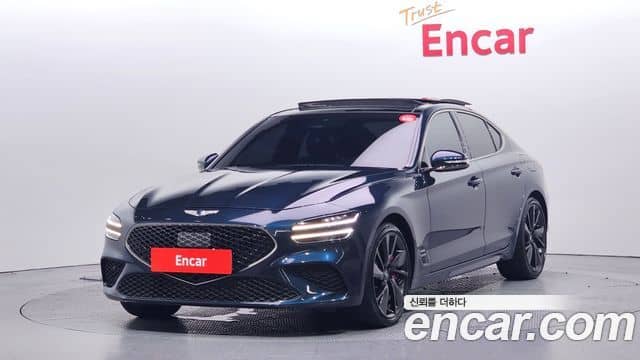 Genesis G70