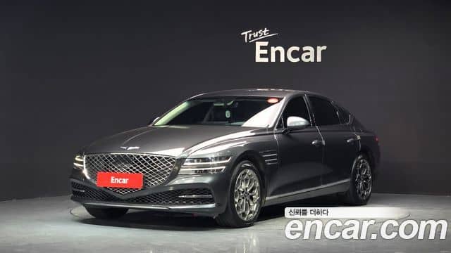 Genesis Electrified G80