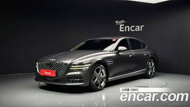 Genesis Electrified G80