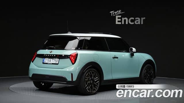 Mini Cooper S