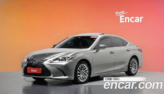 Lexus ES300h