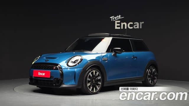 Mini Cooper S