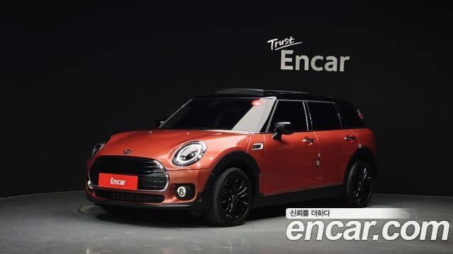Mini Cooper Clubman