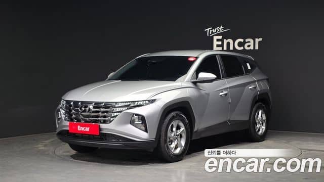 Hyundai The New Tucson