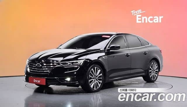 Renault Samsung SM6
