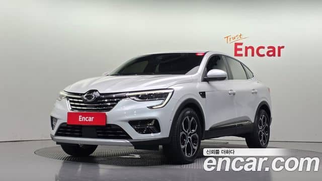 Renault Samsung XM3