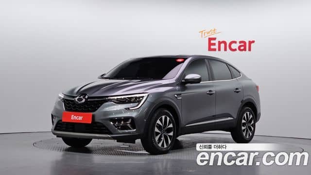Renault Samsung XM3