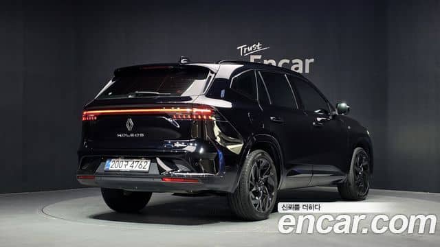 Renault Samsung Grand Koleos