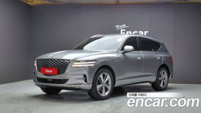 Genesis GV80
