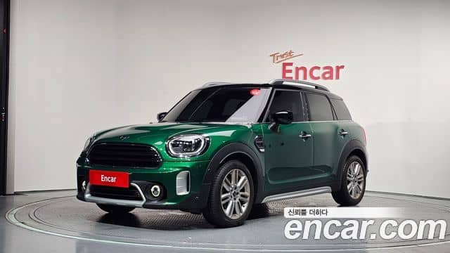 Mini Cooper Countryman