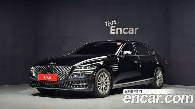 Genesis Electrified G80