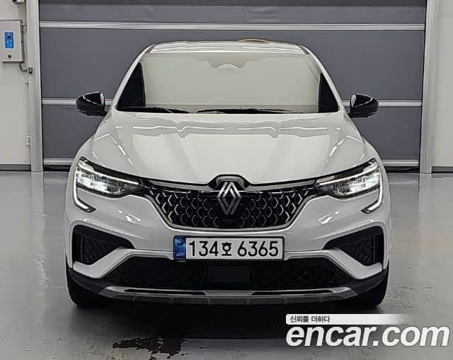 Renault Samsung Arkana