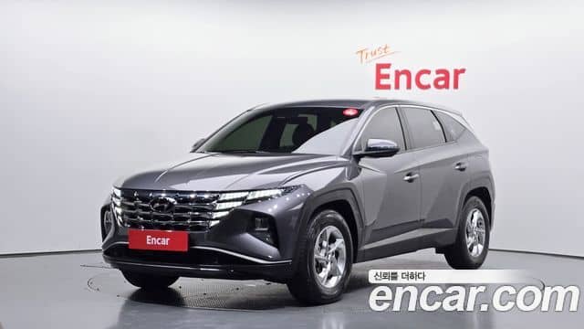 Hyundai The New Tucson