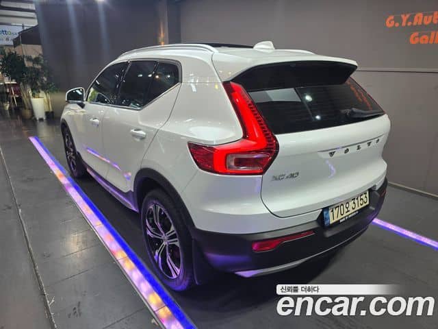 Volvo XC40