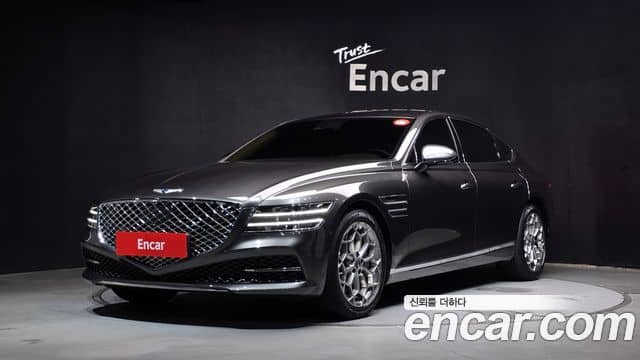 Genesis Electrified G80