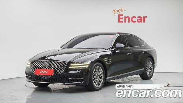 Genesis Electrified G80