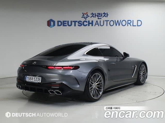 Mercedes-Benz AMG GT