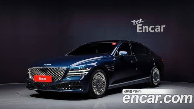 Genesis Electrified G80