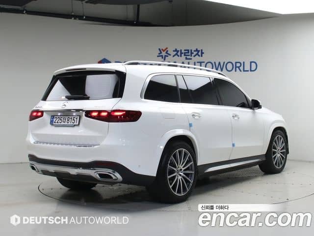 Mercedes-Benz GLS-Class