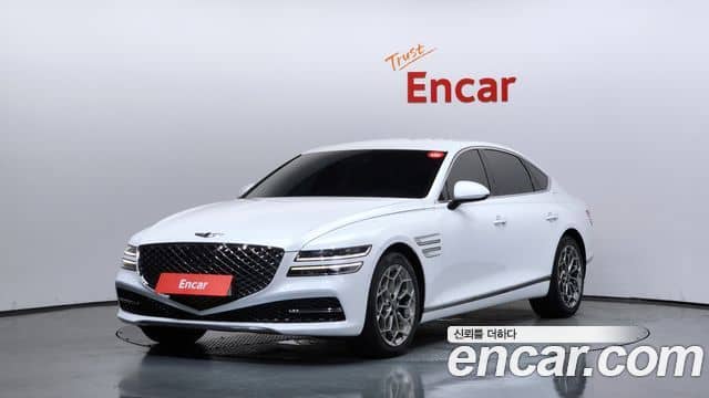 Genesis Electrified G80