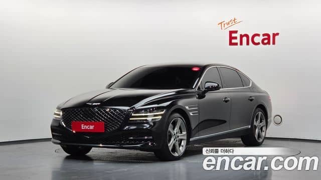 Genesis Electrified G80