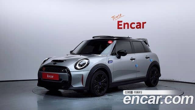 Mini Cooper S