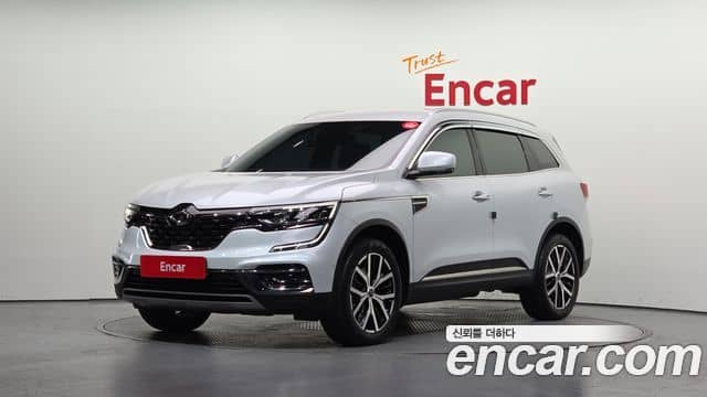 Renault Samsung QM6