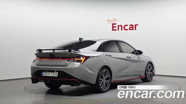 Hyundai Avante
